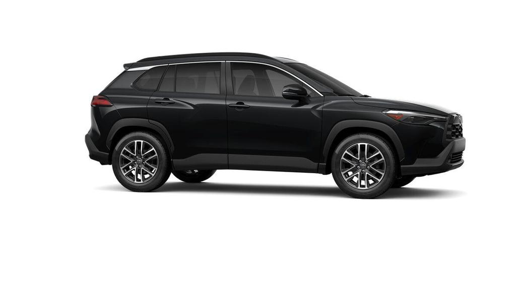new 2026 Toyota Corolla Cross car, priced at $34,763