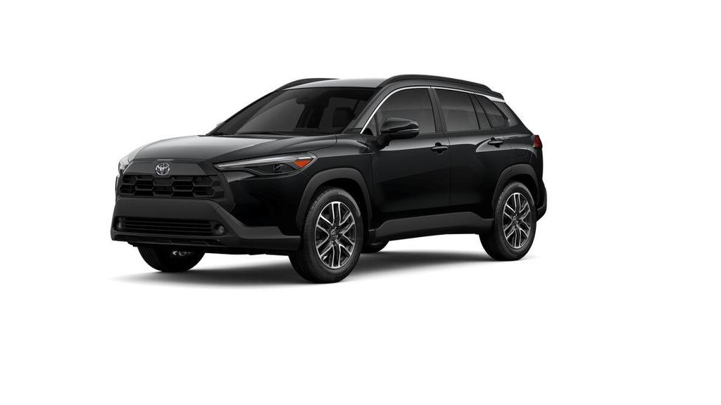 new 2026 Toyota Corolla Cross car, priced at $34,763