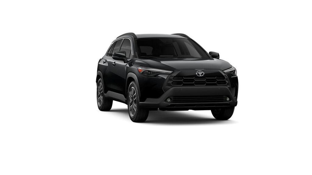 new 2026 Toyota Corolla Cross car, priced at $34,763