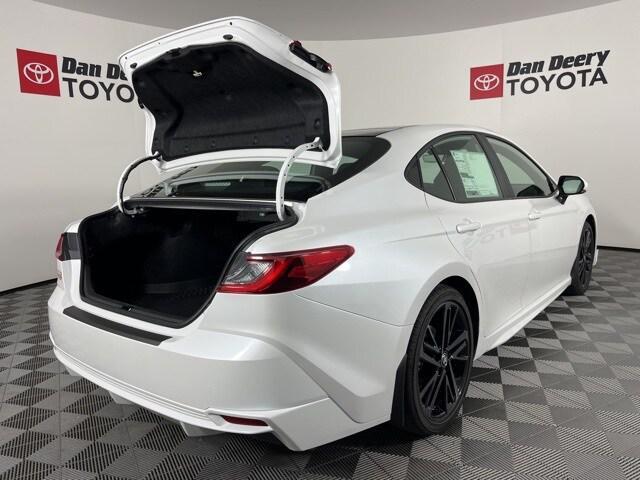 new 2025 Toyota Camry car, priced at $37,307