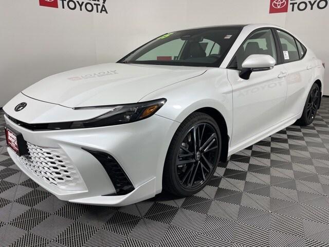 new 2025 Toyota Camry car, priced at $37,307