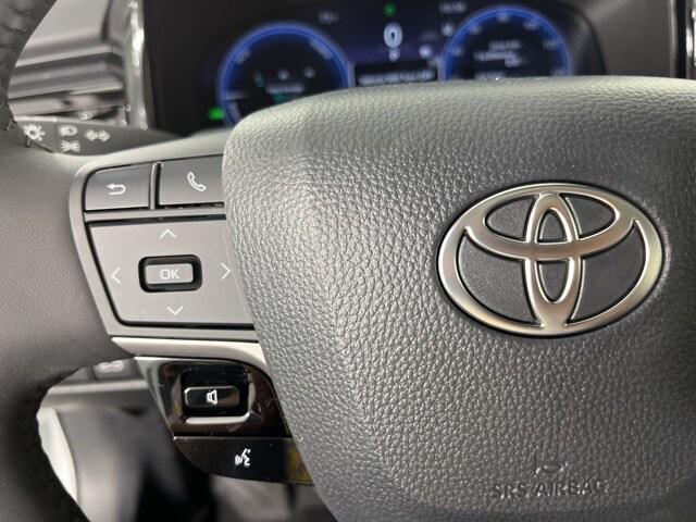 new 2025 Toyota Camry car, priced at $37,307