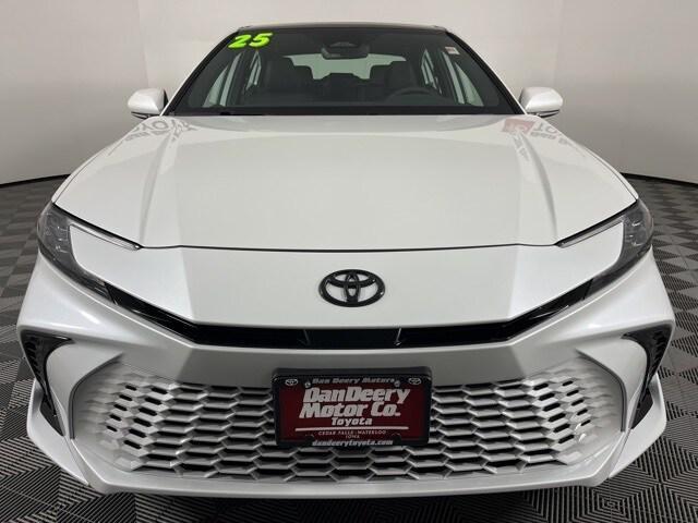 new 2025 Toyota Camry car, priced at $37,307