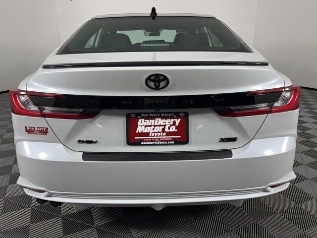 new 2025 Toyota Camry car, priced at $37,307