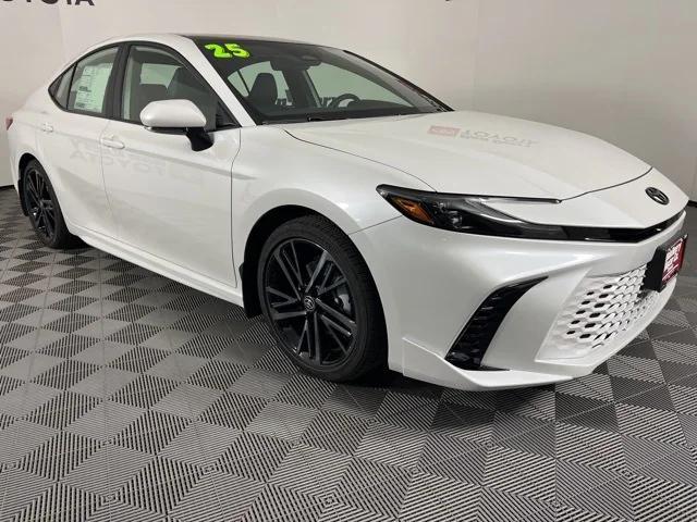 new 2025 Toyota Camry car, priced at $37,307