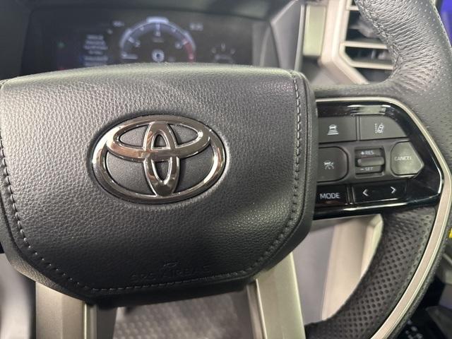 used 2024 Toyota Tundra car, priced at $53,212