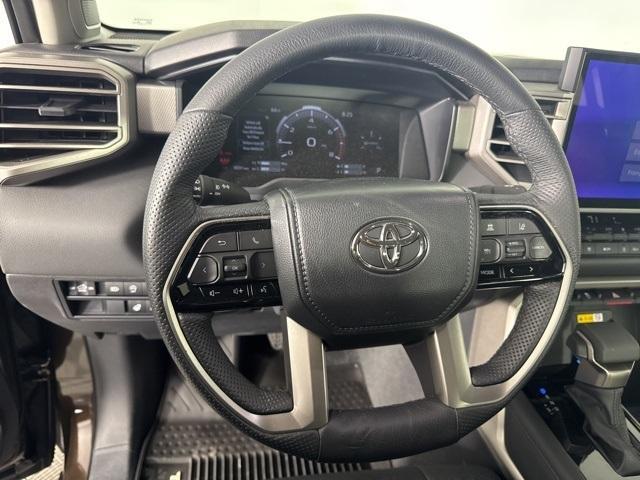 used 2024 Toyota Tundra car, priced at $53,212