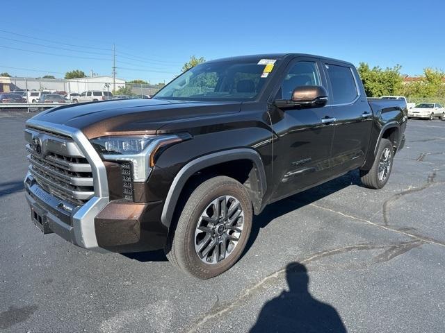 used 2024 Toyota Tundra car, priced at $55,552