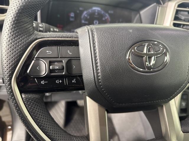 used 2024 Toyota Tundra car, priced at $53,212