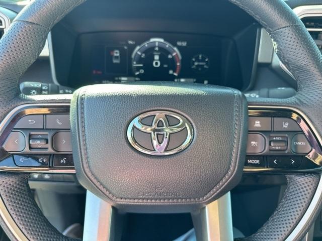 used 2024 Toyota Tundra car, priced at $55,552