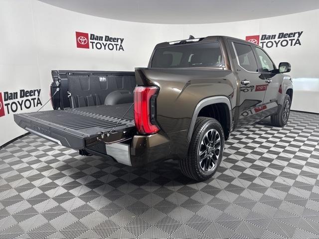 used 2024 Toyota Tundra car, priced at $53,212