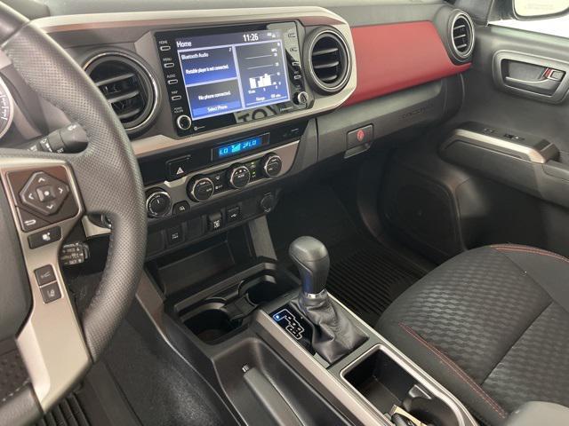 used 2023 Toyota Tacoma car, priced at $39,341