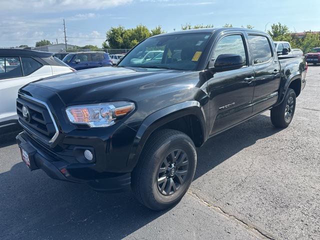 used 2023 Toyota Tacoma car, priced at $40,200