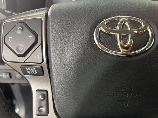 used 2023 Toyota Tacoma car, priced at $39,341