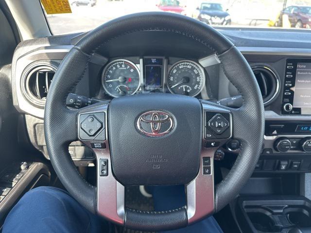 used 2023 Toyota Tacoma car, priced at $40,200
