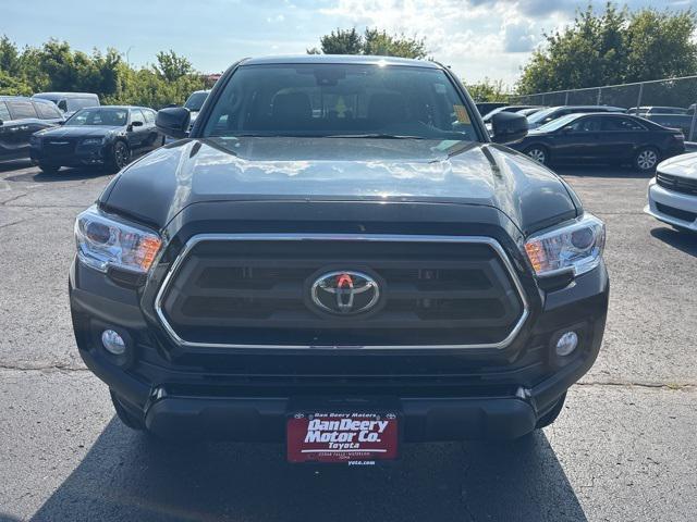 used 2023 Toyota Tacoma car, priced at $40,200