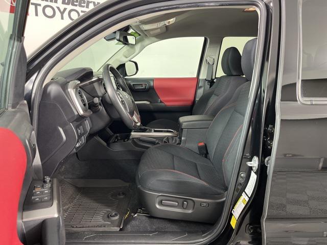 used 2023 Toyota Tacoma car, priced at $39,341