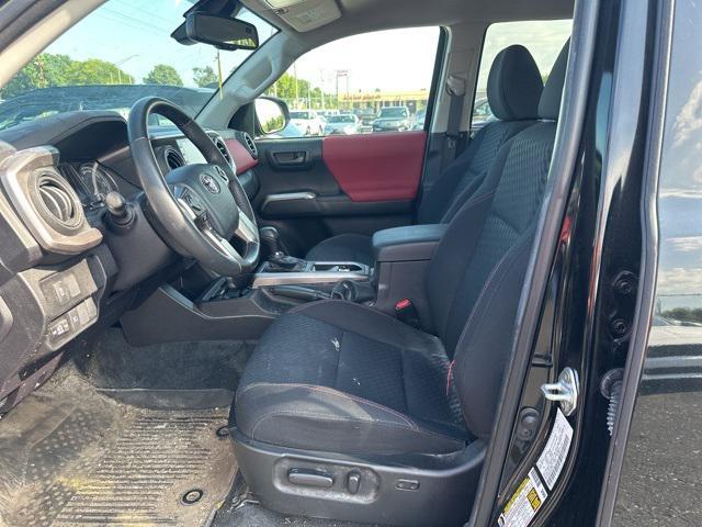 used 2023 Toyota Tacoma car, priced at $40,200