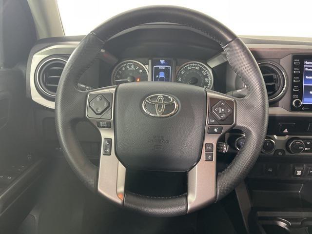 used 2023 Toyota Tacoma car, priced at $39,341