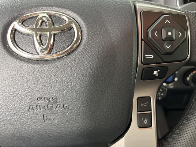 used 2023 Toyota Tacoma car, priced at $39,341