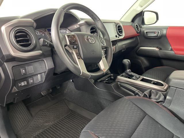 used 2023 Toyota Tacoma car, priced at $39,341