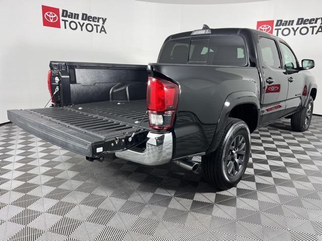 used 2023 Toyota Tacoma car, priced at $39,341
