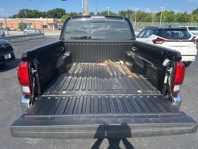 used 2023 Toyota Tacoma car, priced at $40,200