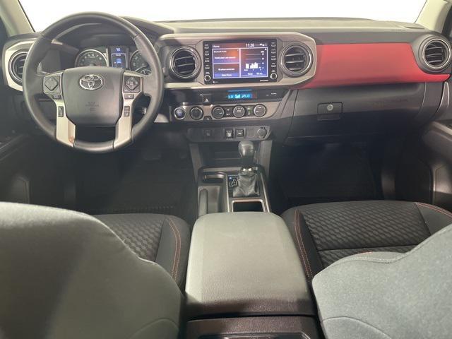 used 2023 Toyota Tacoma car, priced at $39,341