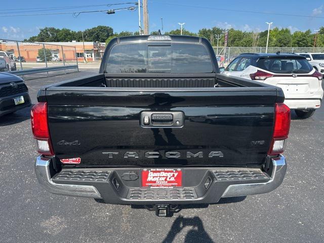used 2023 Toyota Tacoma car, priced at $40,200