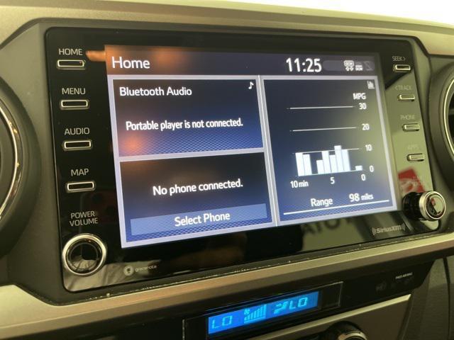used 2023 Toyota Tacoma car, priced at $39,341