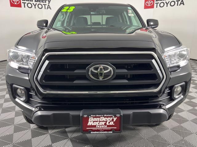 used 2023 Toyota Tacoma car, priced at $39,341