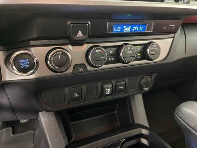 used 2023 Toyota Tacoma car, priced at $39,341