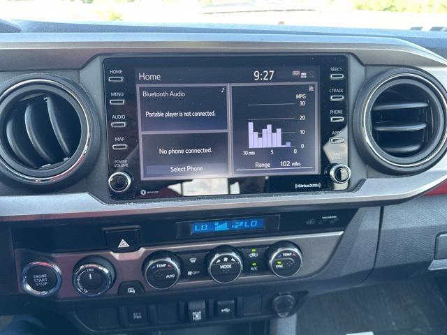 used 2023 Toyota Tacoma car, priced at $40,200