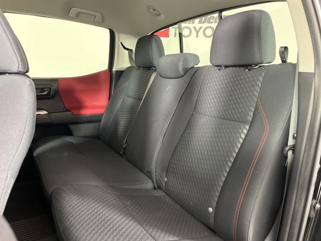 used 2023 Toyota Tacoma car, priced at $39,341