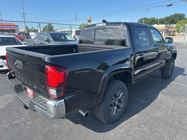 used 2023 Toyota Tacoma car, priced at $40,200