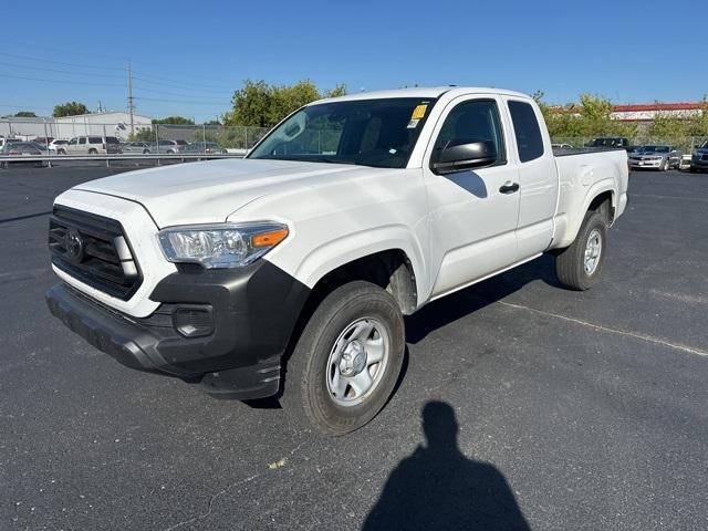 used 2023 Toyota Tacoma car, priced at $29,000