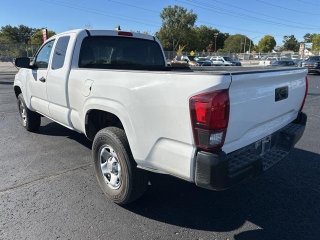 used 2023 Toyota Tacoma car, priced at $29,000