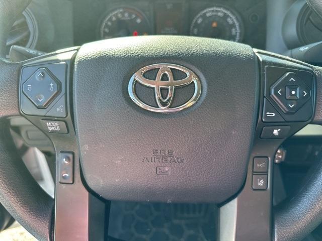 used 2023 Toyota Tacoma car, priced at $29,000