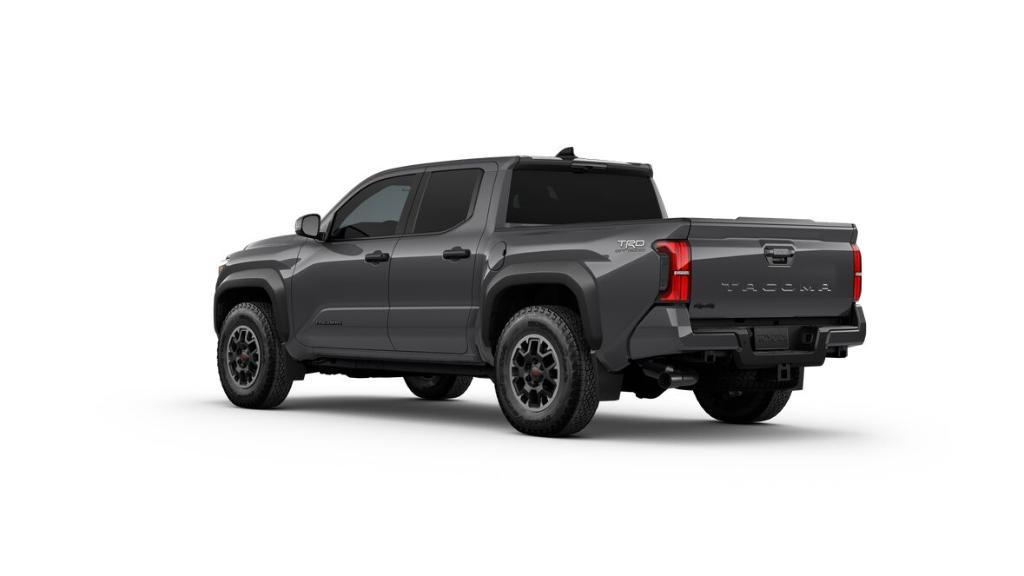 new 2024 Toyota Tacoma car, priced at $46,308