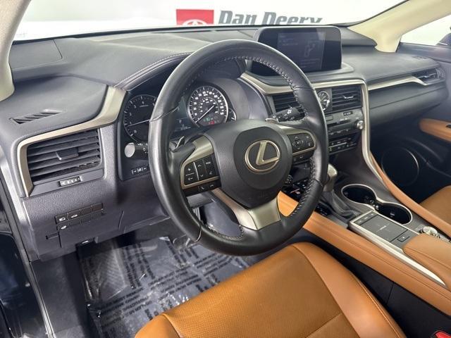 used 2022 Lexus RX 350 car, priced at $42,247