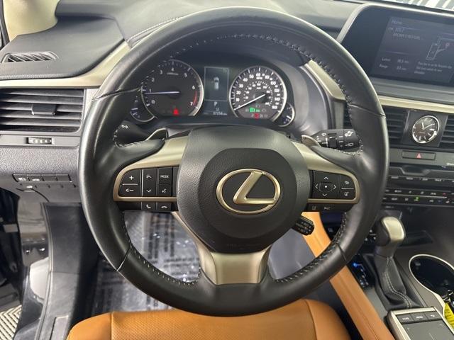 used 2022 Lexus RX 350 car, priced at $42,247