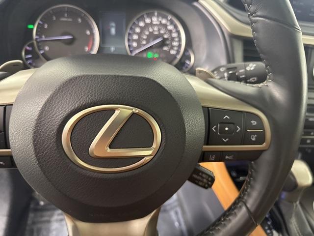 used 2022 Lexus RX 350 car, priced at $42,247