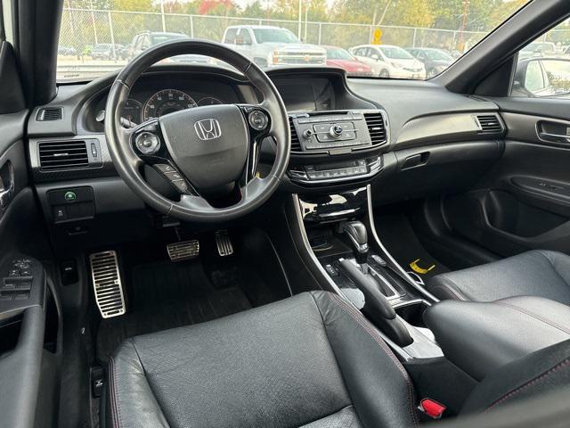 used 2017 Honda Accord car, priced at $16,700
