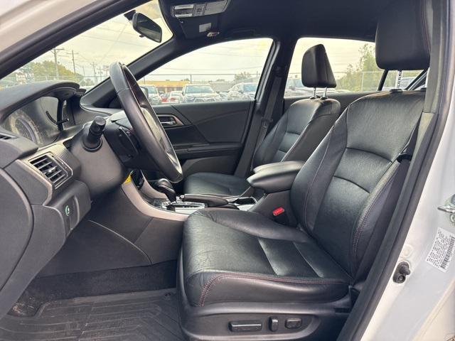 used 2017 Honda Accord car, priced at $16,700