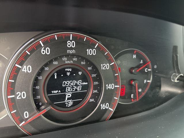 used 2017 Honda Accord car, priced at $16,700