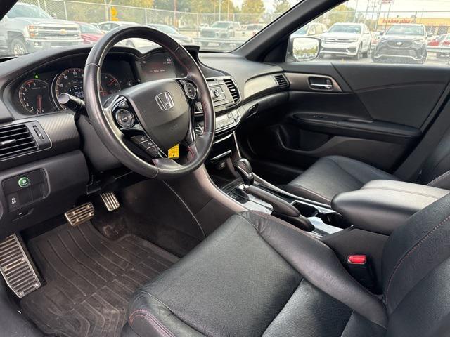 used 2017 Honda Accord car, priced at $16,700