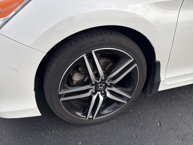 used 2017 Honda Accord car, priced at $16,700