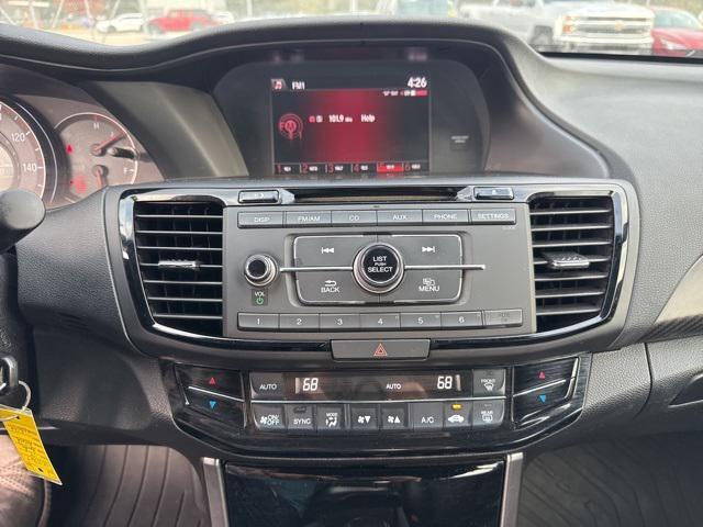 used 2017 Honda Accord car, priced at $16,700