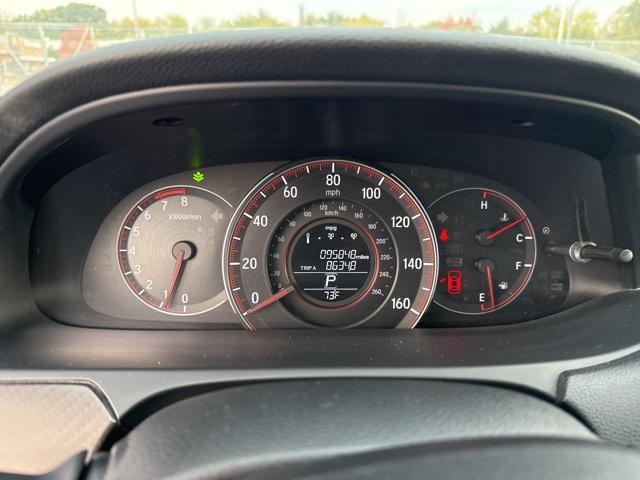 used 2017 Honda Accord car, priced at $16,700