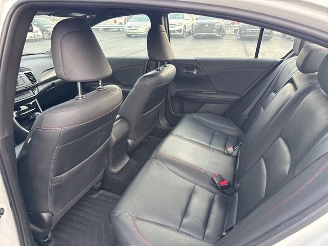 used 2017 Honda Accord car, priced at $16,700